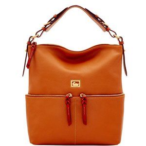 Dooney and Bourke Dillen Medium Pockey Soc